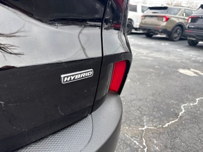 2025 Ford Escape Hybrid ST-Line