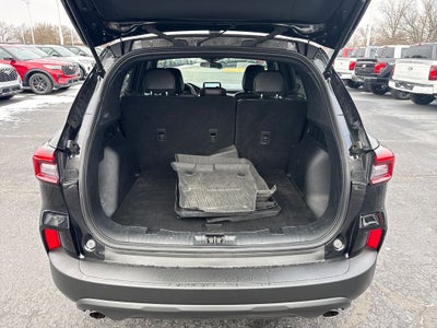 2025 Ford Escape Hybrid ST-Line