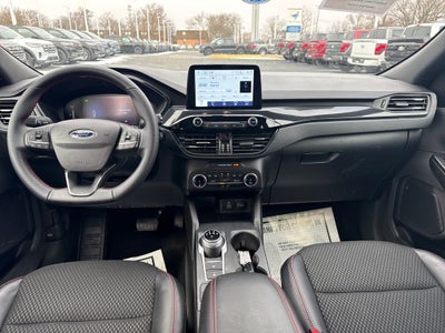 2025 Ford Escape Hybrid ST-Line