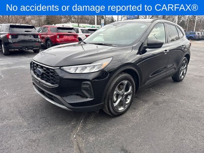 2025 Ford Escape Hybrid ST-Line