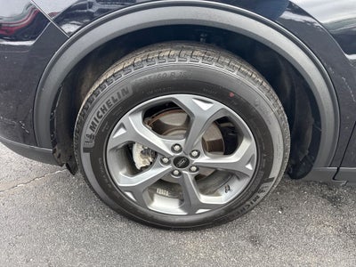 2025 Ford Escape Hybrid ST-Line