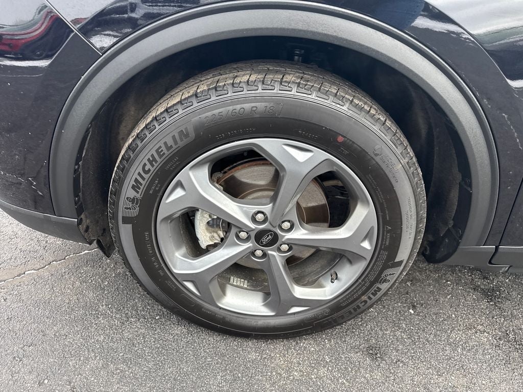 2025 Ford Escape Hybrid ST-Line