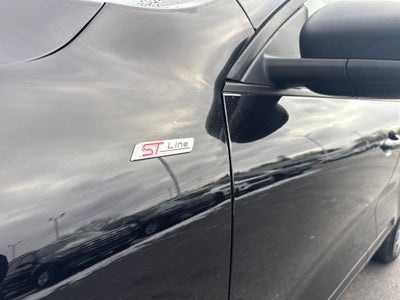 2025 Ford Escape Hybrid ST-Line