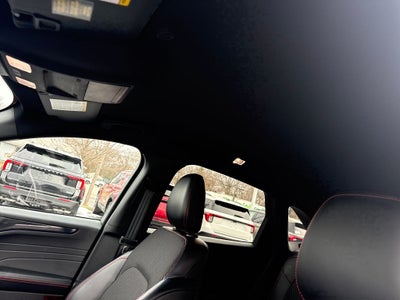 2025 Ford Escape Hybrid ST-Line