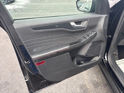 2025 Ford Escape Hybrid ST-Line