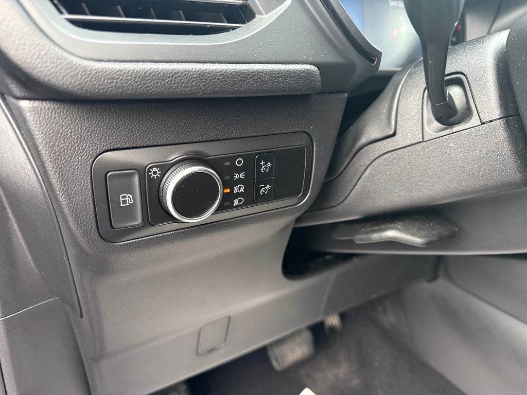 2025 Ford Escape Hybrid ST-Line