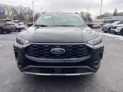 2025 Ford Escape Hybrid ST-Line