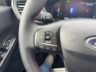 2025 Ford Escape Hybrid ST-Line