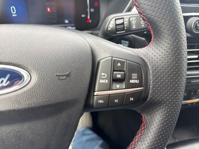 2025 Ford Escape Hybrid ST-Line