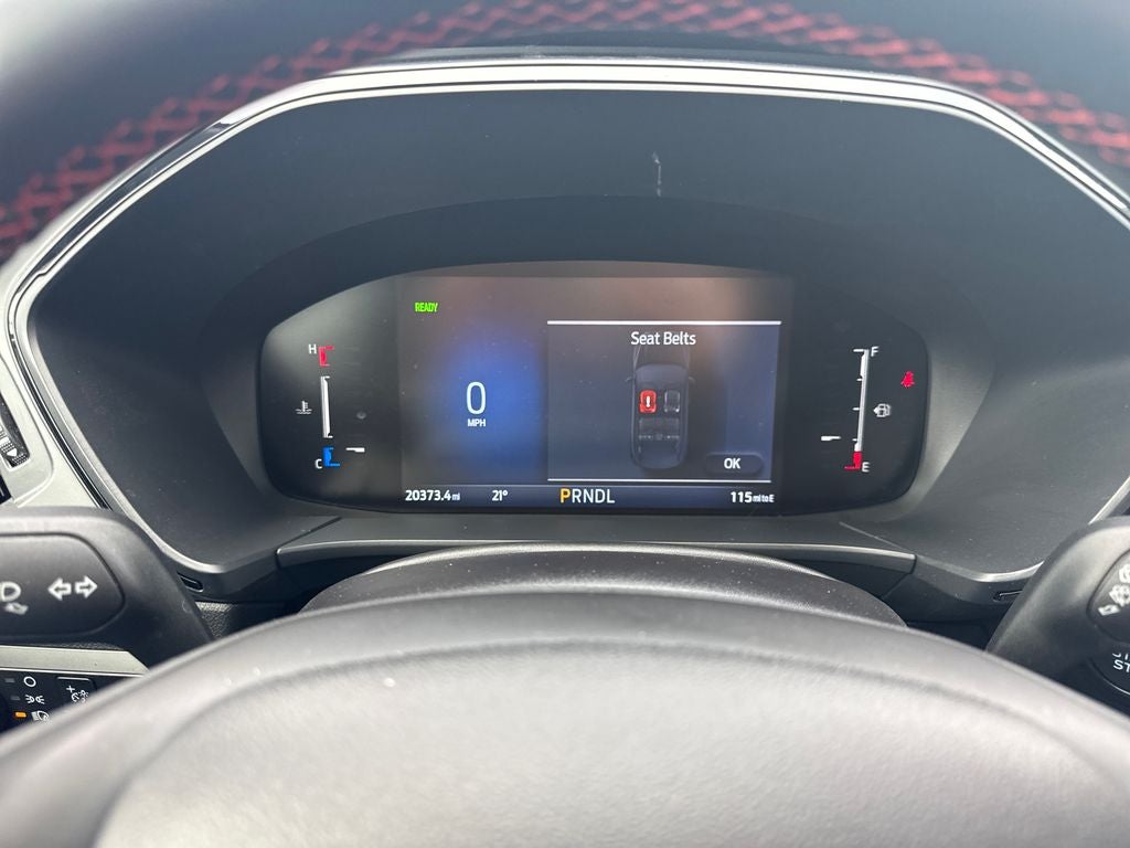 2025 Ford Escape Hybrid ST-Line