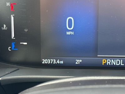 2025 Ford Escape Hybrid ST-Line