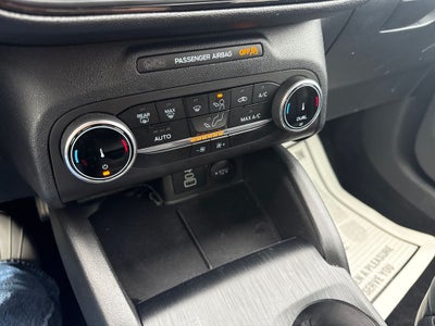 2025 Ford Escape Hybrid ST-Line