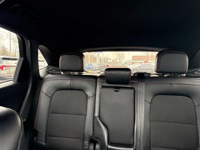 2025 Ford Escape Hybrid ST-Line