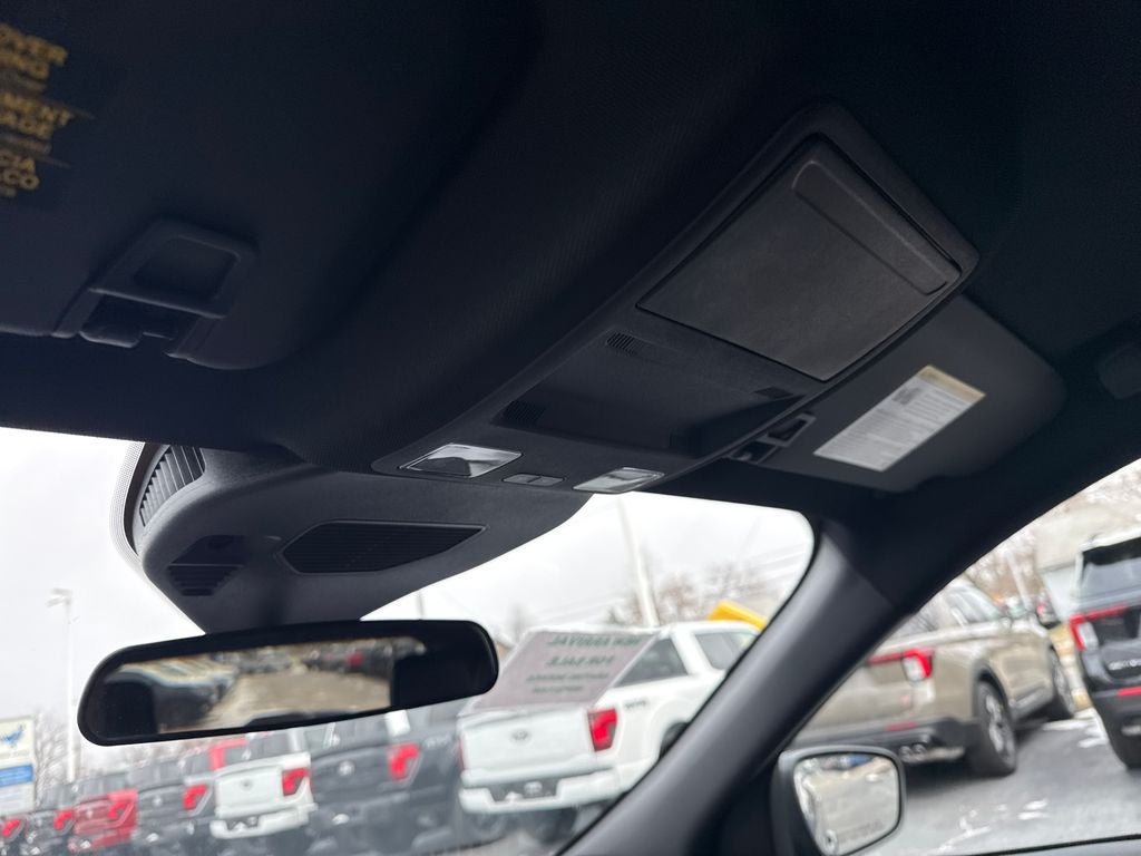 2025 Ford Escape Hybrid ST-Line