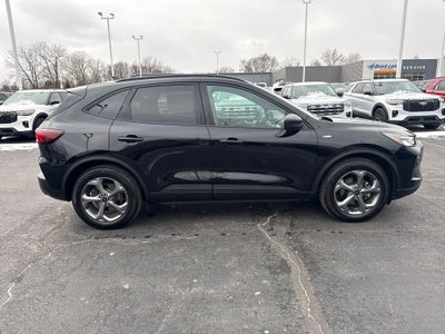 2025 Ford Escape Hybrid ST-Line
