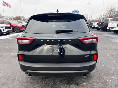2025 Ford Escape Hybrid ST-Line