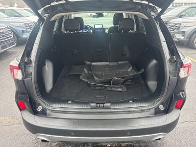 2021 Ford Escape Titanium Hybrid