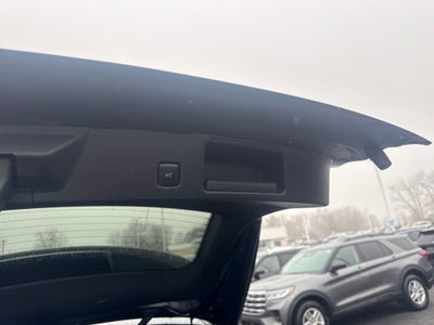 2021 Ford Escape Titanium Hybrid