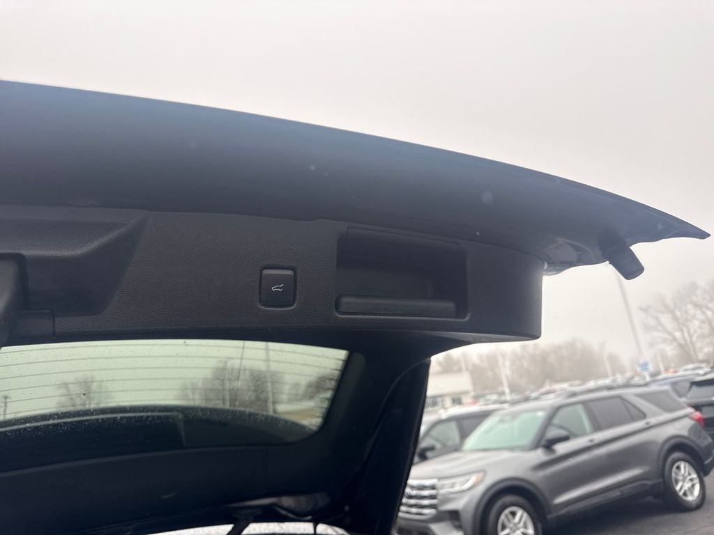 2021 Ford Escape Titanium Hybrid