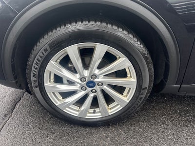 2021 Ford Escape Titanium Hybrid