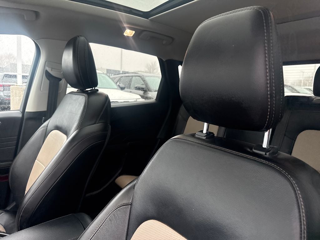 2021 Ford Escape Titanium Hybrid