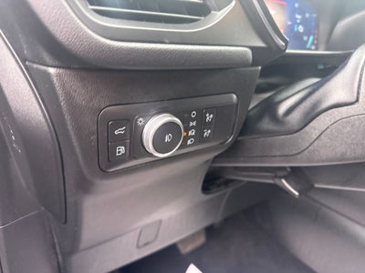 2021 Ford Escape Titanium Hybrid