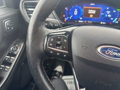 2021 Ford Escape Titanium Hybrid