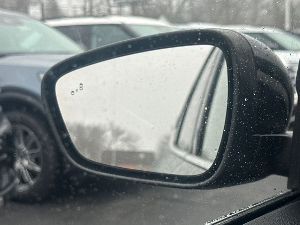 2021 Ford Escape Titanium Hybrid