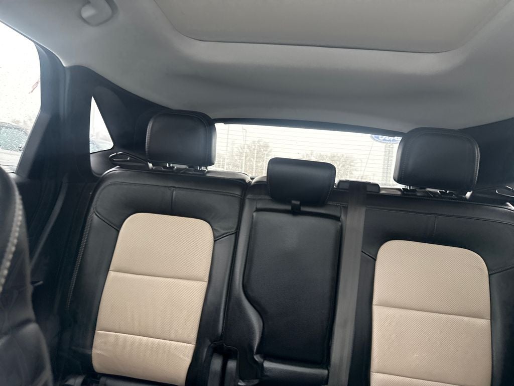 2021 Ford Escape Titanium Hybrid