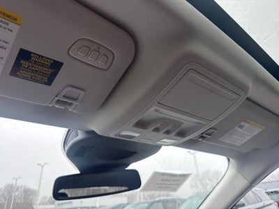 2021 Ford Escape Titanium Hybrid