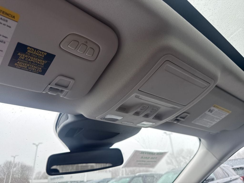 2021 Ford Escape Titanium Hybrid