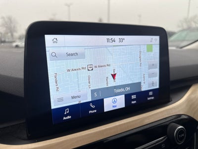 2021 Ford Escape Titanium Hybrid