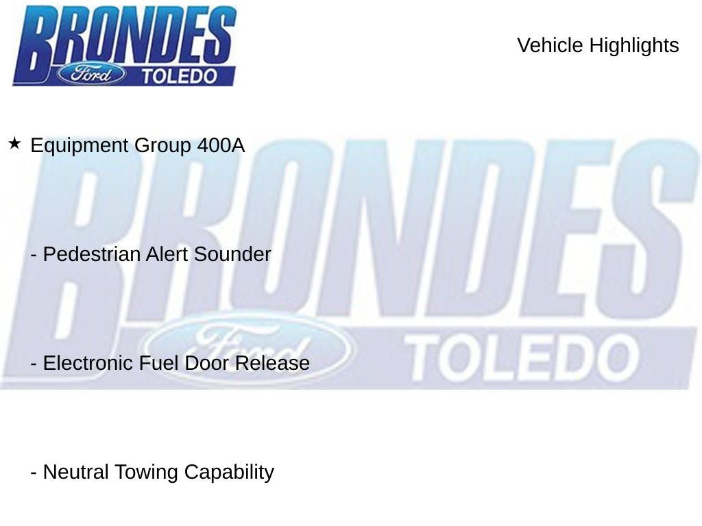 2021 Ford Escape Titanium Hybrid