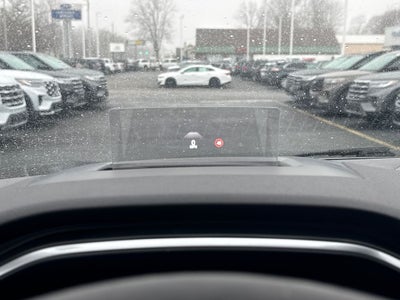 2021 Ford Escape Titanium Hybrid