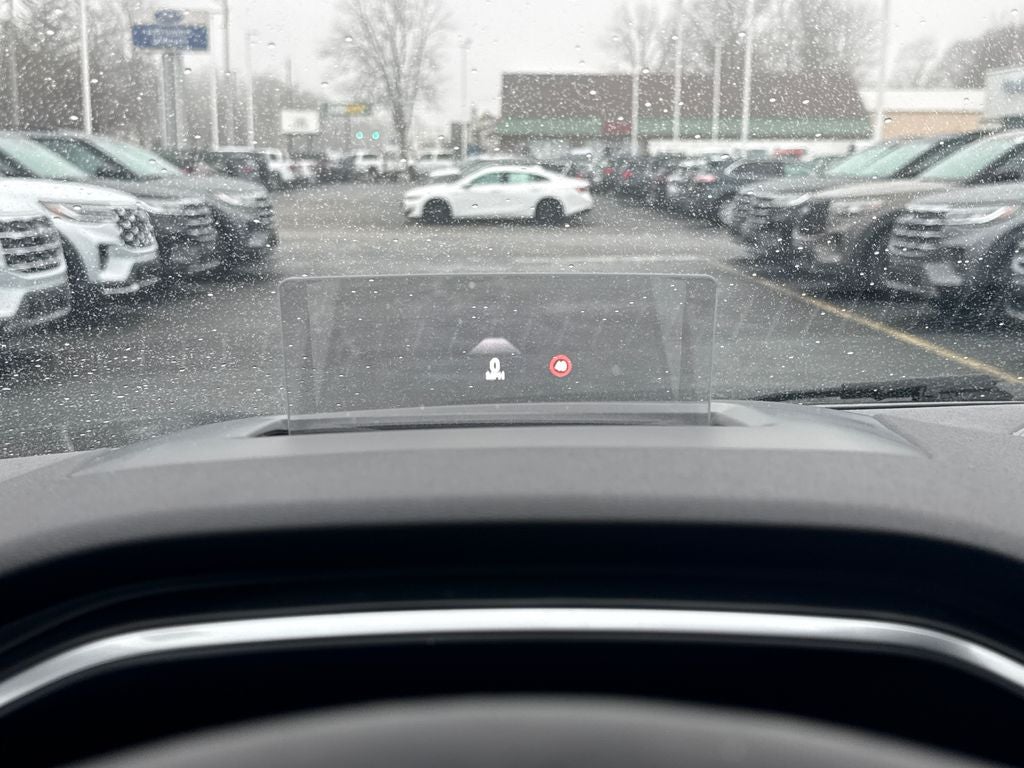 2021 Ford Escape Titanium Hybrid