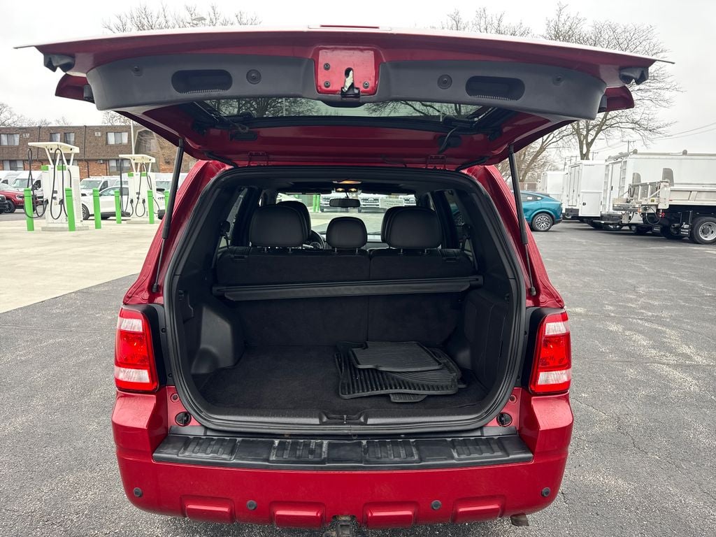2011 Ford Escape Limited