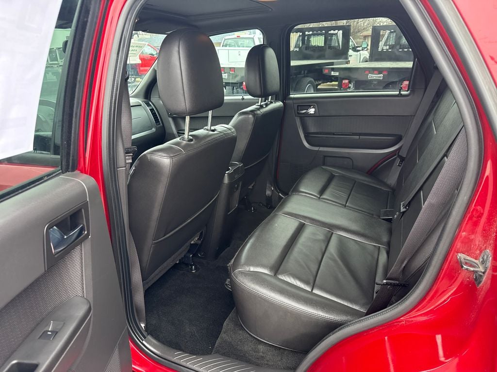 2011 Ford Escape Limited