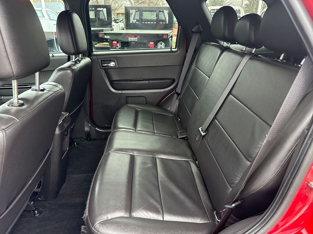 2011 Ford Escape Limited