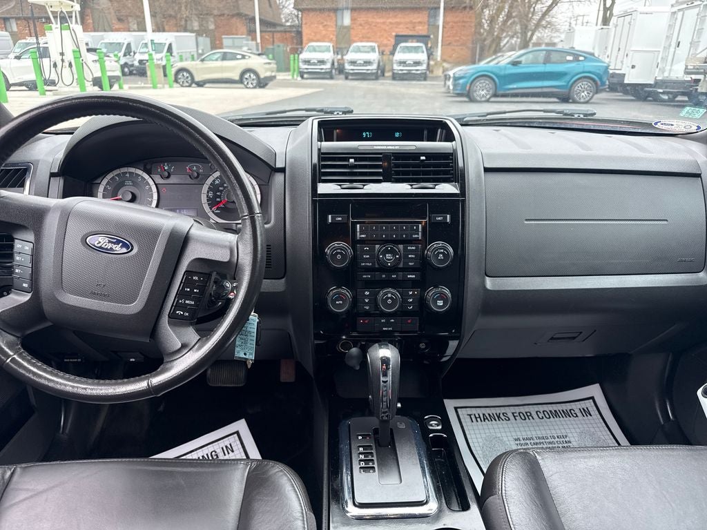 2011 Ford Escape Limited