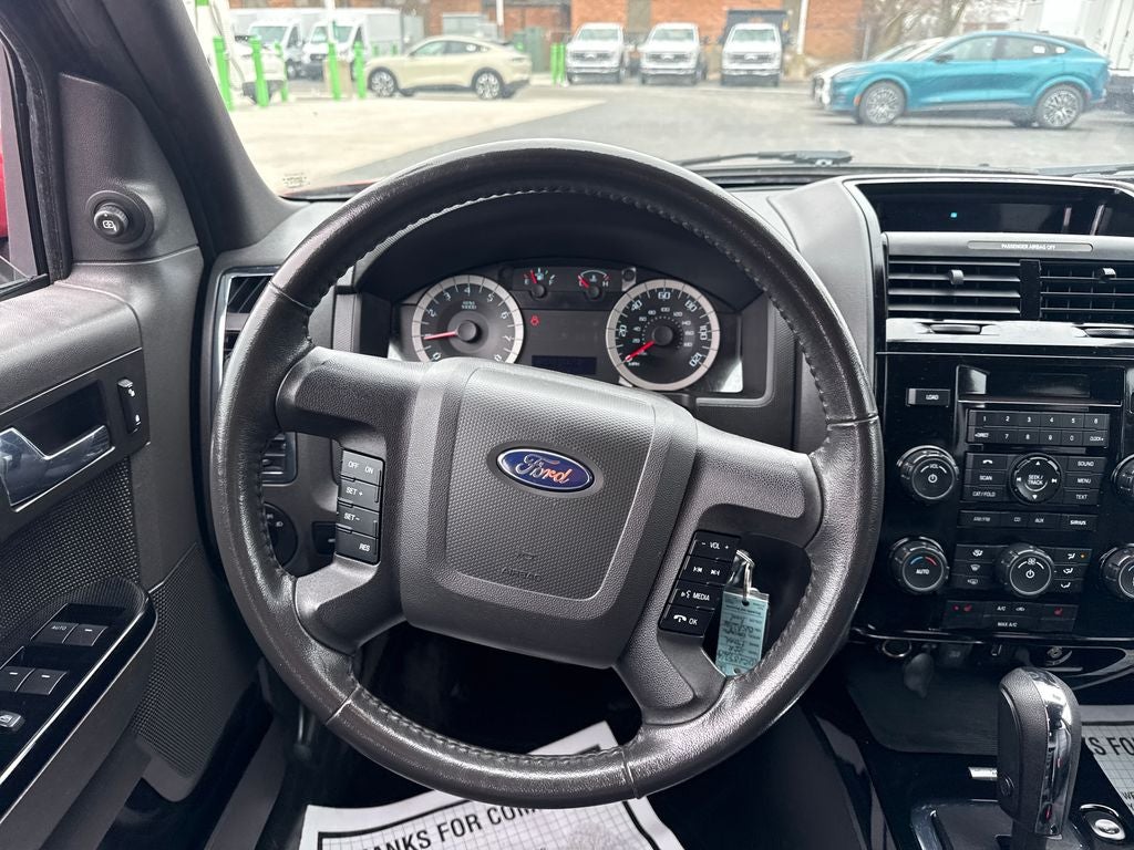 2011 Ford Escape Limited