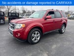 2011 Ford Escape Limited