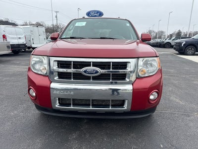 2011 Ford Escape Limited