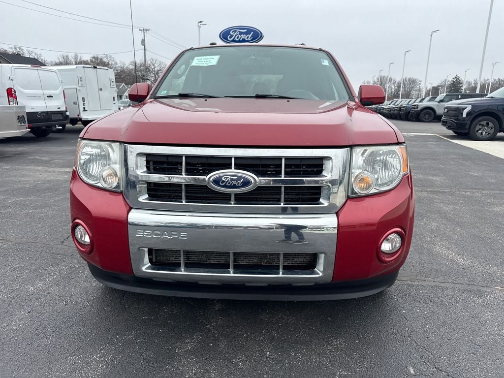 2011 Ford Escape Limited