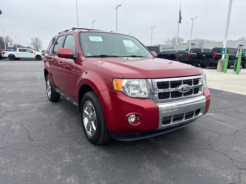 2011 Ford Escape Limited
