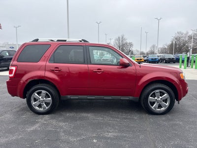 2011 Ford Escape Limited