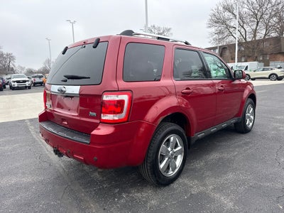 2011 Ford Escape Limited
