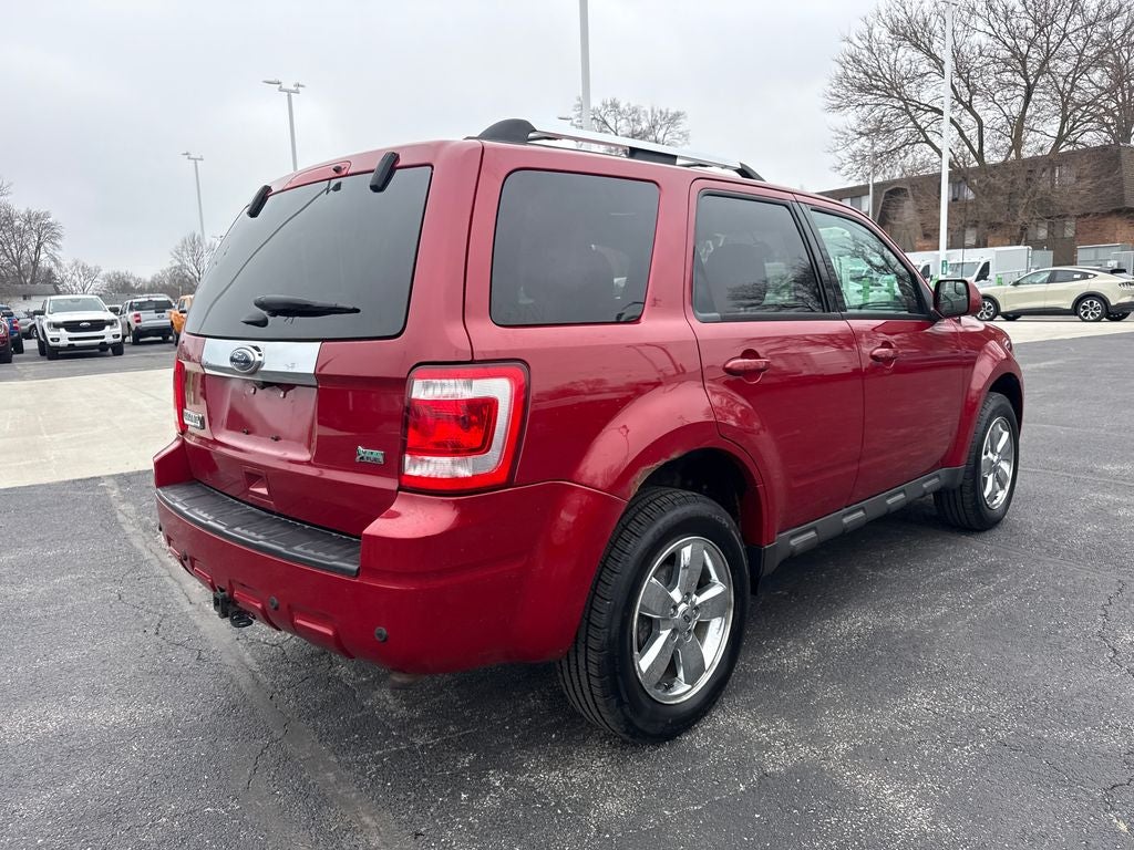 2011 Ford Escape Limited