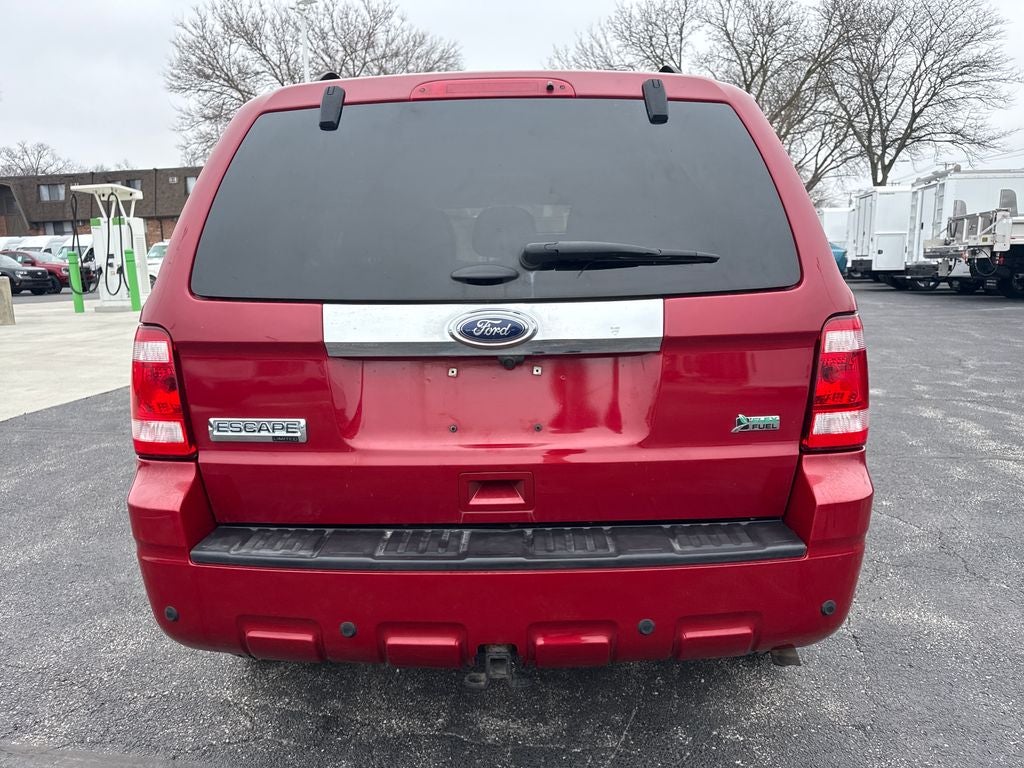 2011 Ford Escape Limited