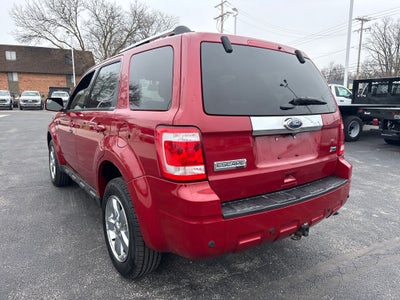 2011 Ford Escape Limited