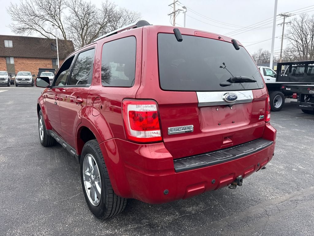2011 Ford Escape Limited